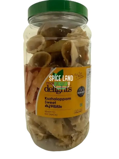 Kuzhalappam Sweet 400Gm