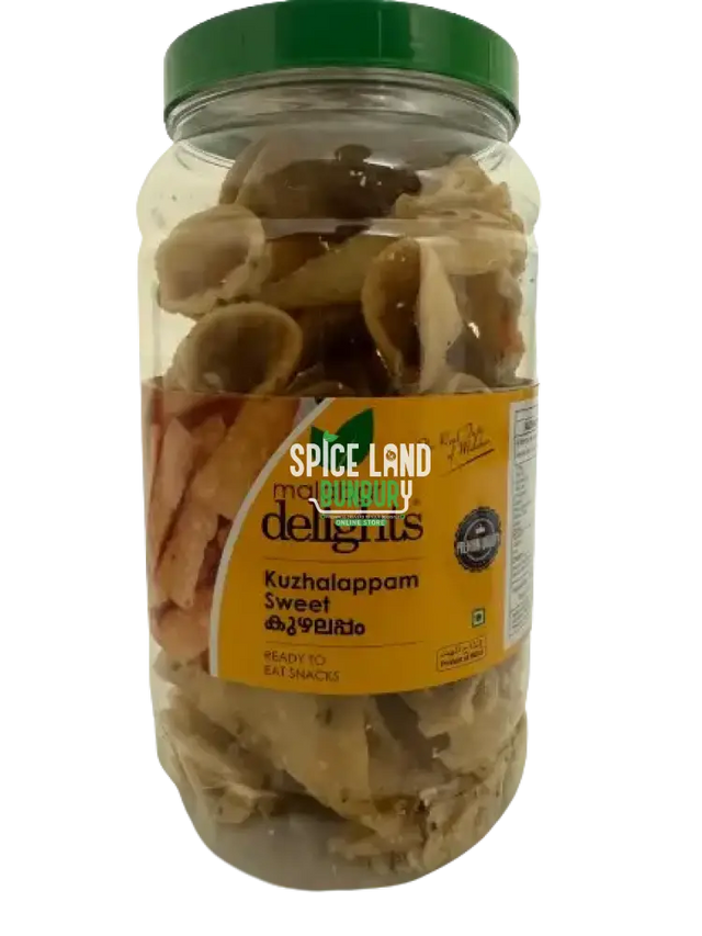 Kuzhalappam Sweet 400Gm
