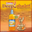 Lamp and Diya Oil (Pitambari)