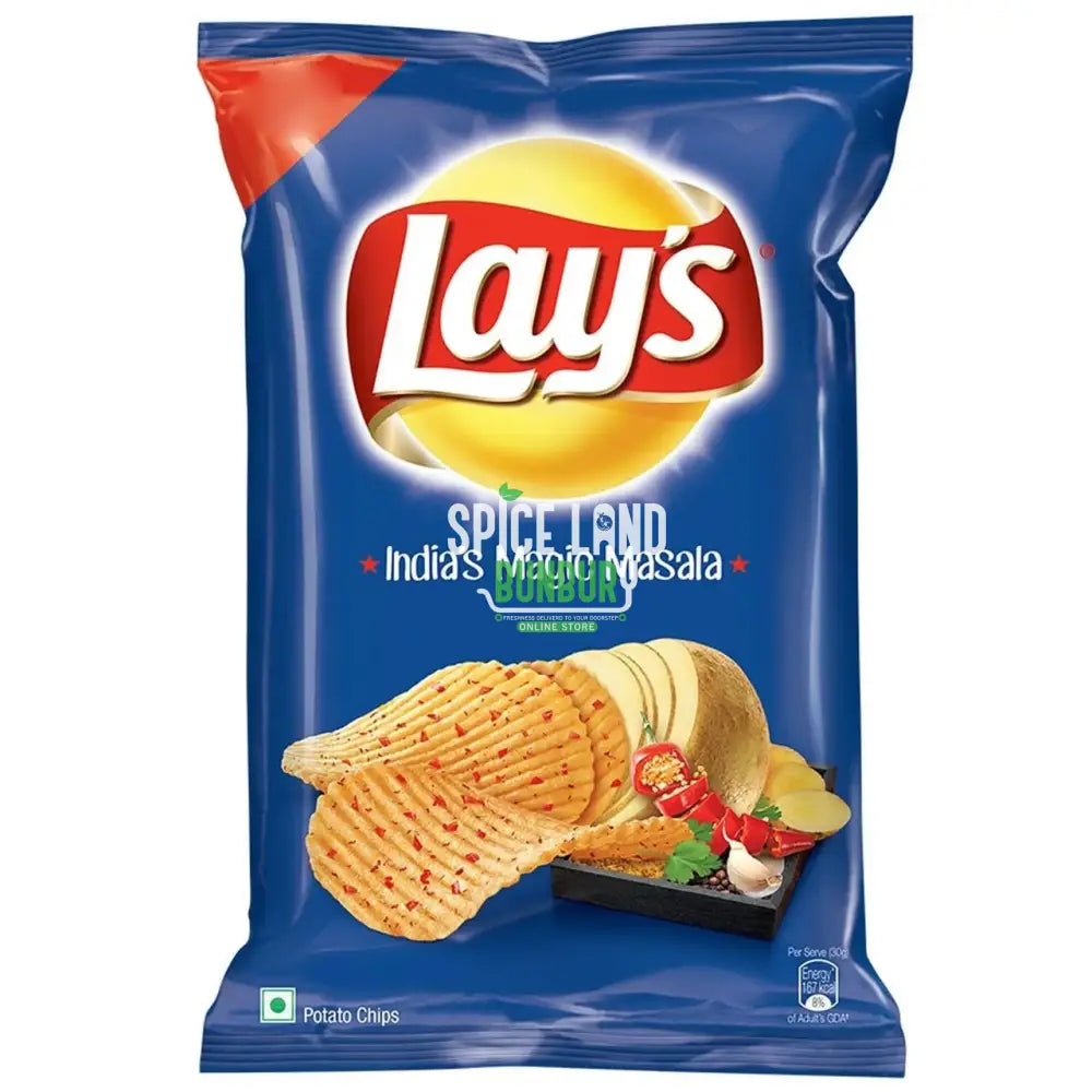 Lays Indian Magic Masala 52Gm
