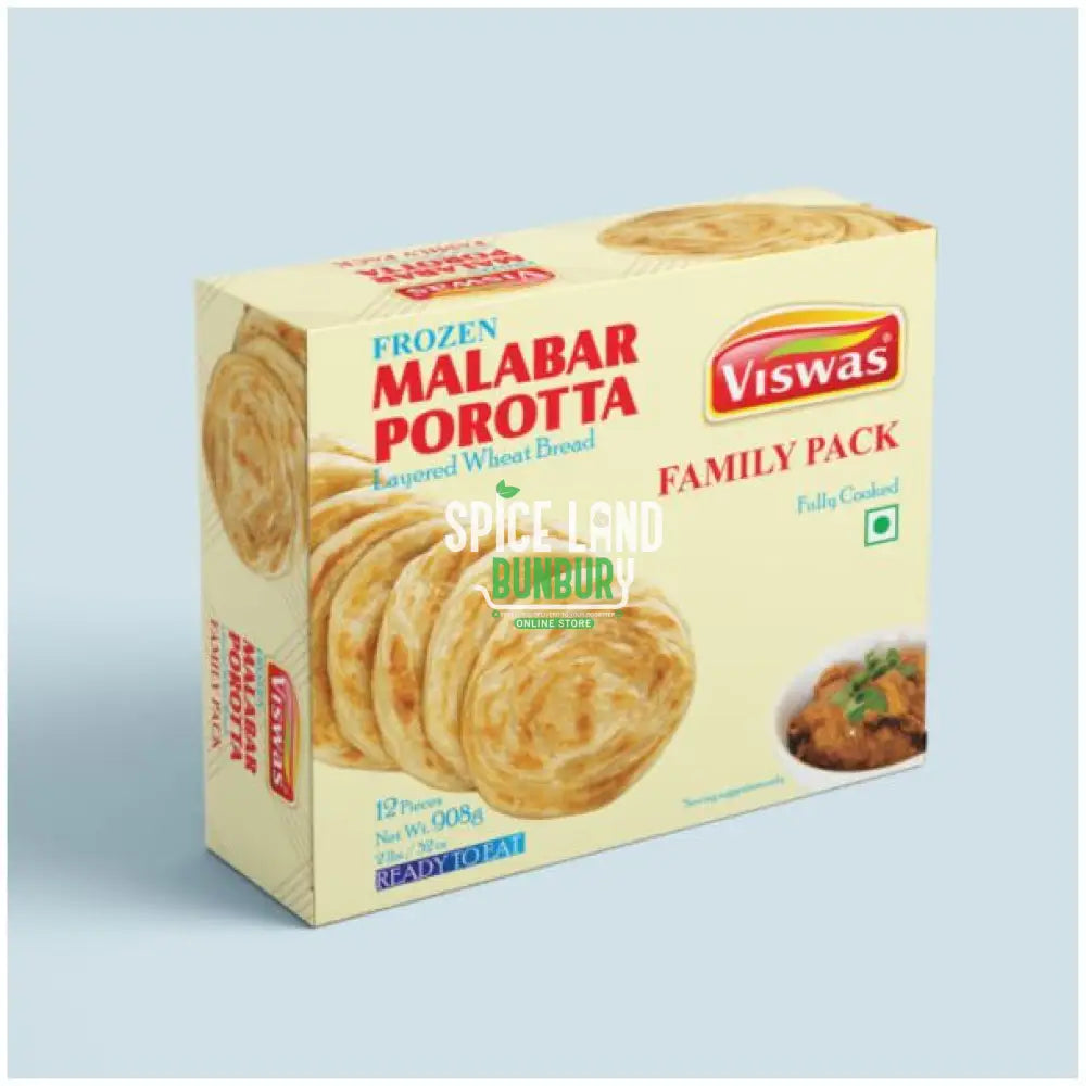 Malabar Porotta 908Gm