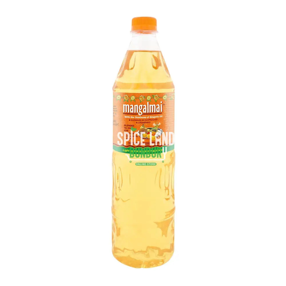 Pooja oil 450ml (MANGALMAI)