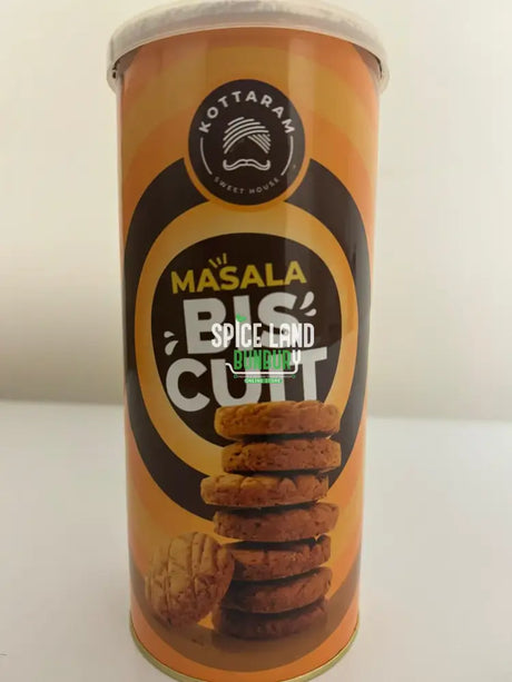 Masala Biscuit 300G