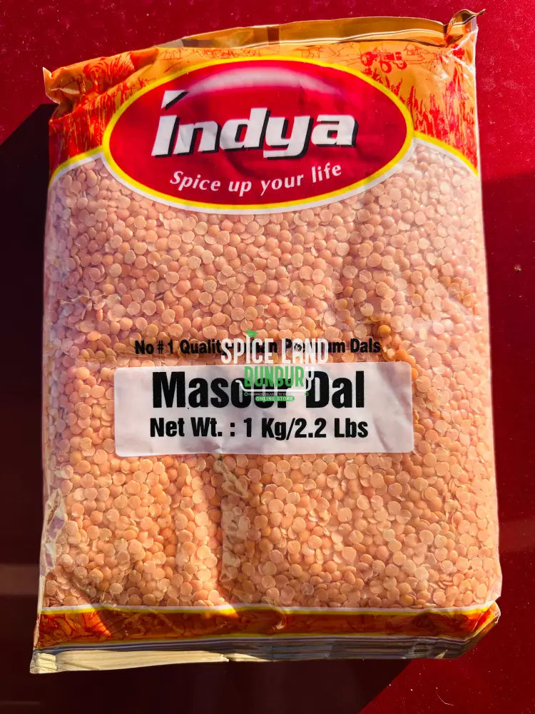 Masoor Dal 1 kg (INDYA)