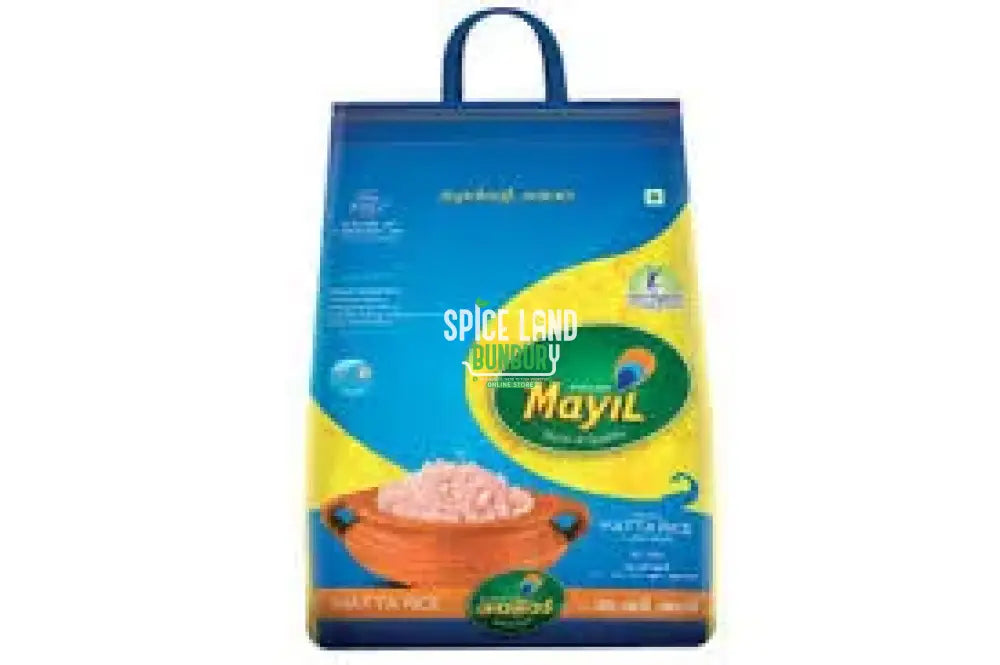 Matta Rice 5kg (MAYIL)