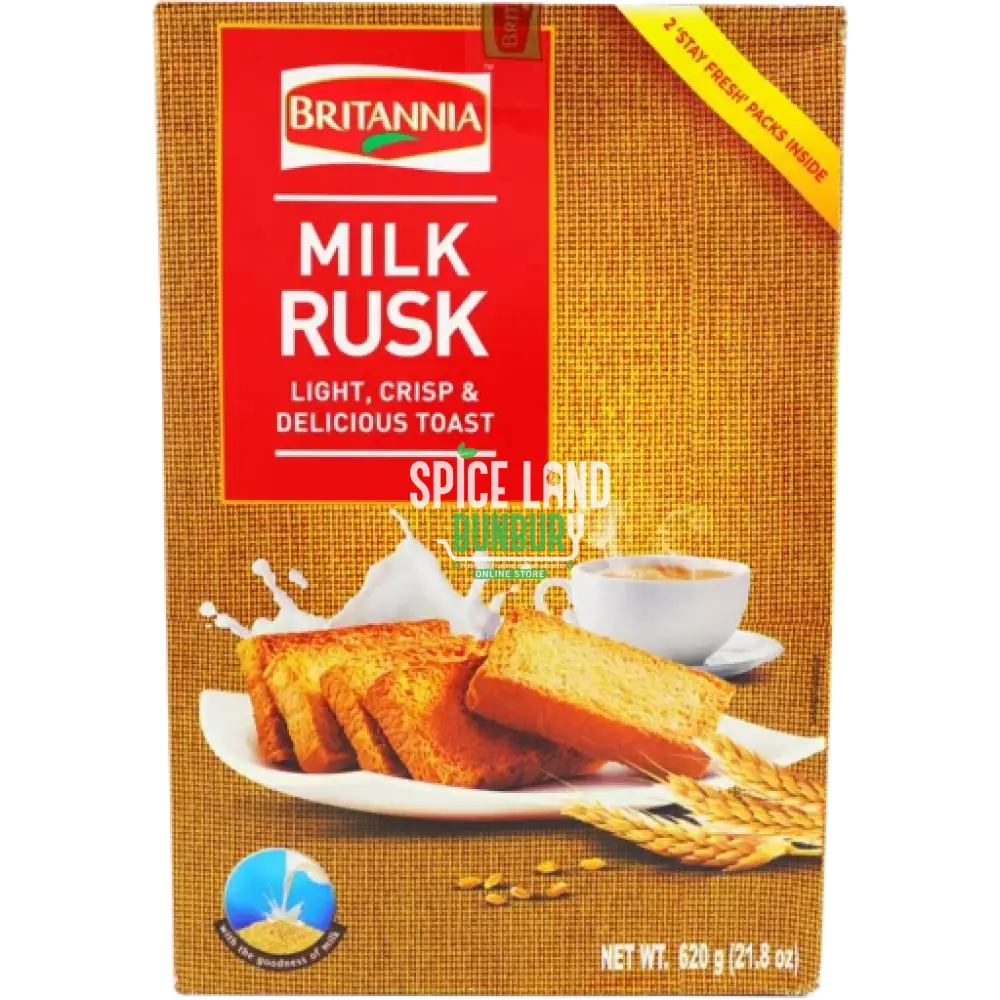 Milk rusk(1.12kg super saver pack)