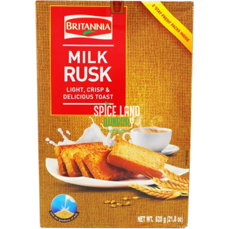 Milk rusk(1.12kg super saver pack)