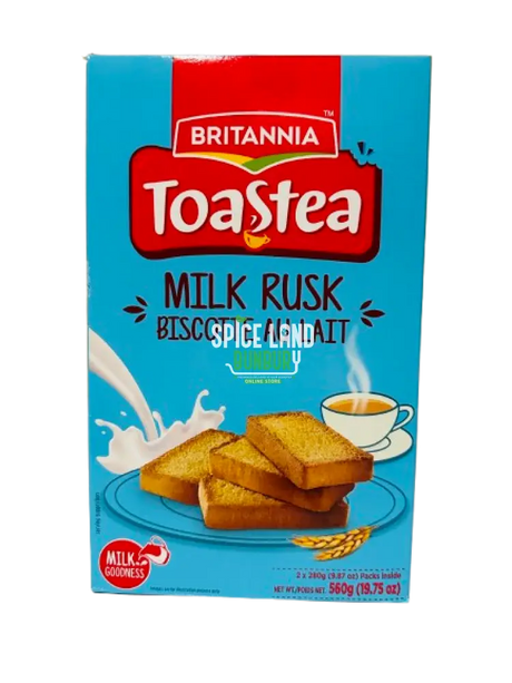 Milk Rusk 560Gm
