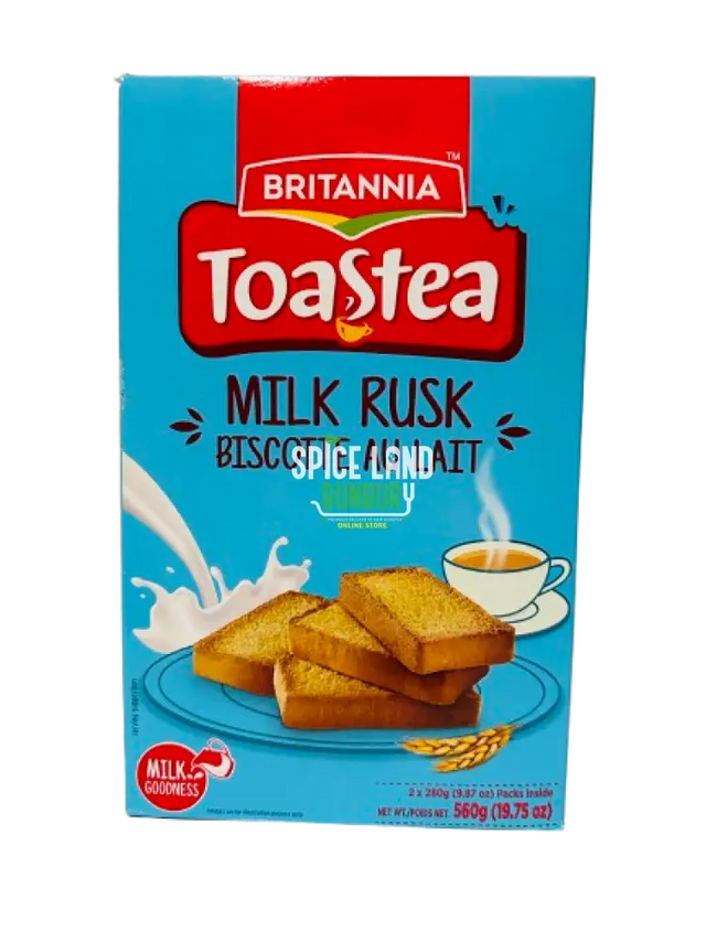 Milk Rusk 560Gm