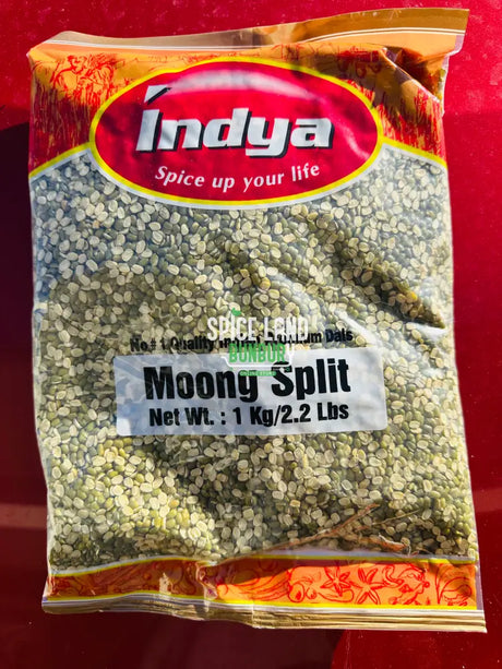 Moong Split 1Kg (indya)