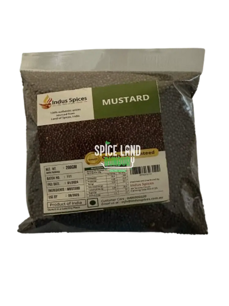 Mustard Seed (Kaduku)200 Gram