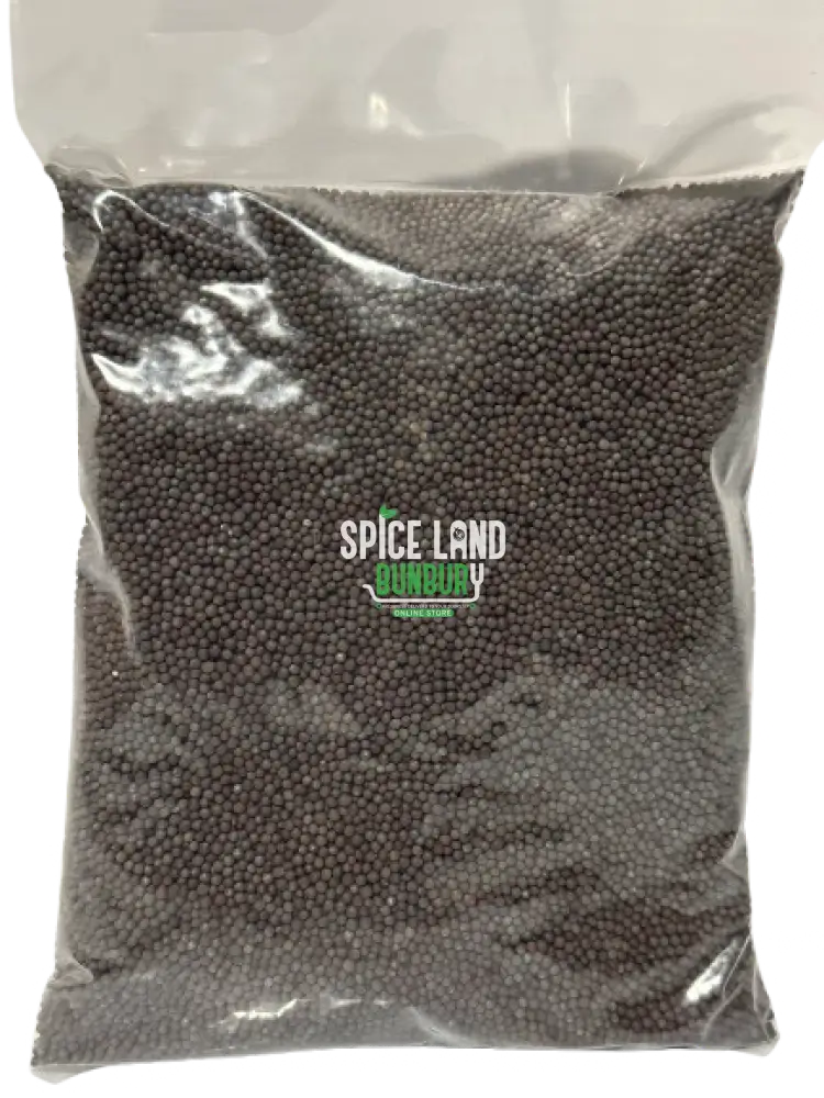 Mustard Seed (Kaduku) 500 Gram