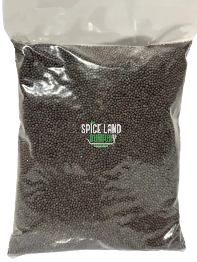 Mustard Seed (Kaduku) 500 Gram