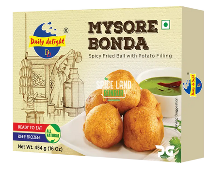Mysore Bonda 454gm (DAILY DELIGHT)