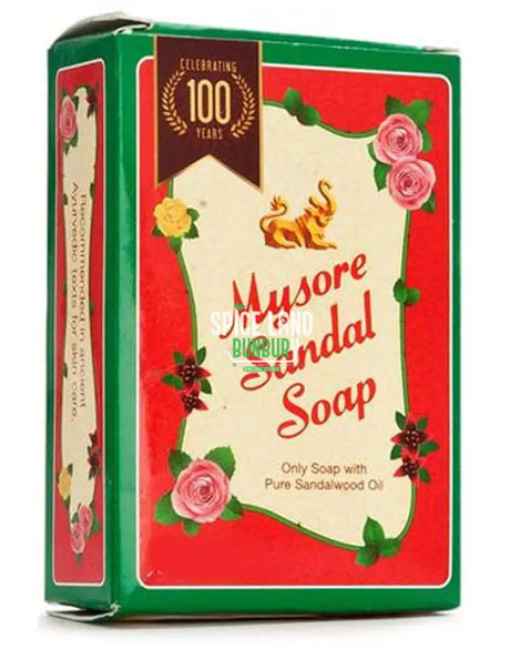 Mysore Sandal Soap 75gm