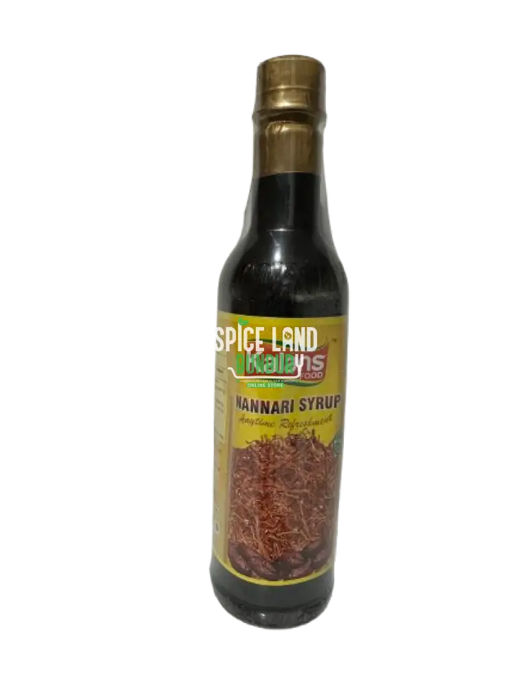 Nannari Syrup 500Ml