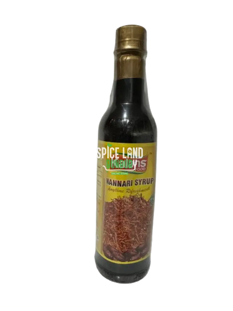 Nannari Syrup 500Ml