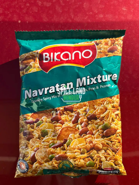 Navratan Mixture 170Gms (BIKANO)