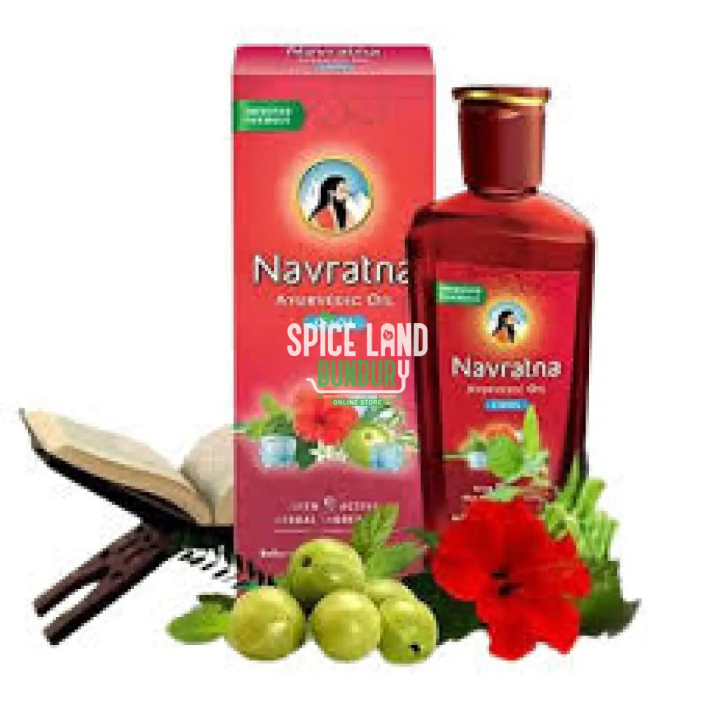 Navratan Hair 0i1 270ml