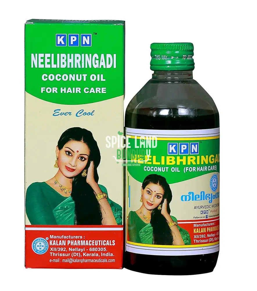 Neelabringadhi Coconut Oil 200Ml