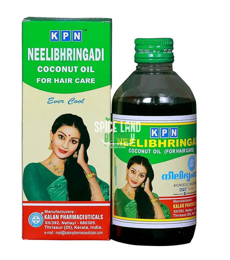Neelabringadhi Coconut Oil 200Ml