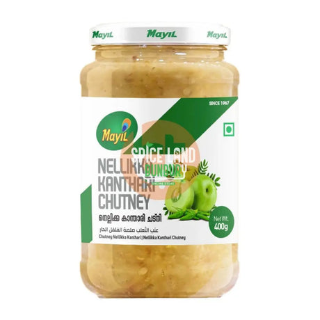 Nellicka Kandari Chutney 400g