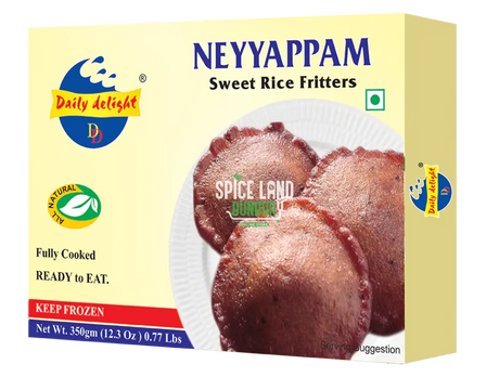Neyyappam 350g (Daily Delight)
