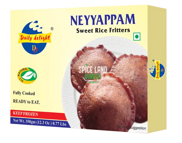 Neyyappam 350g (Daily Delight)