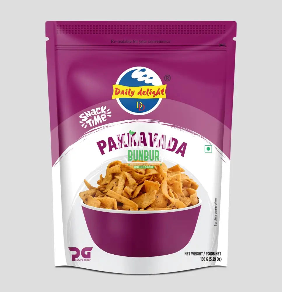 Pakkavada 150gm (DAILY DELIGHT)