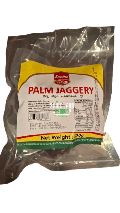 Palm Jaggery 500Gms