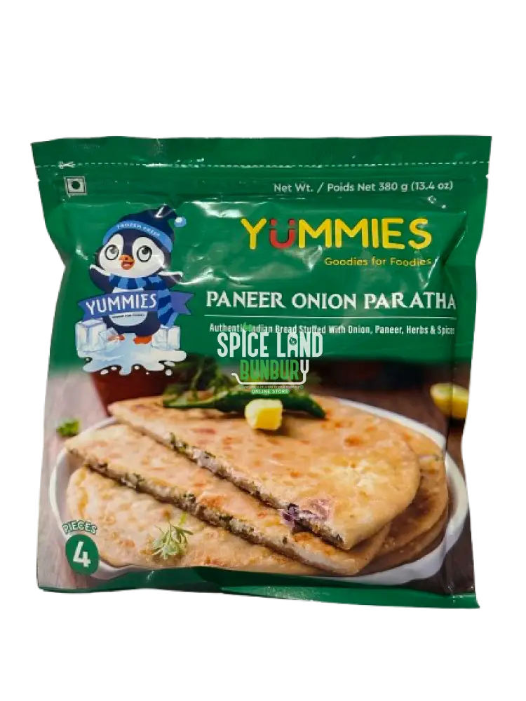 Paneer Onion Paratha 400Gm