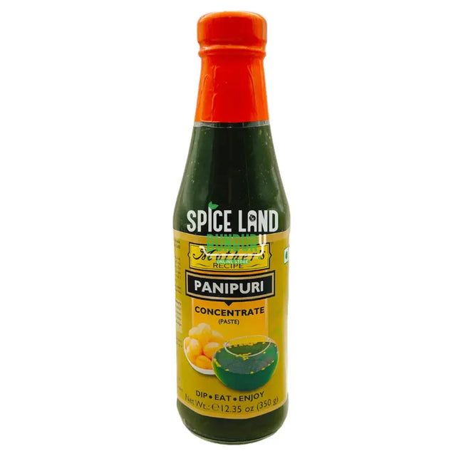 Panipuri Paste 350Gms (MOTHERS)