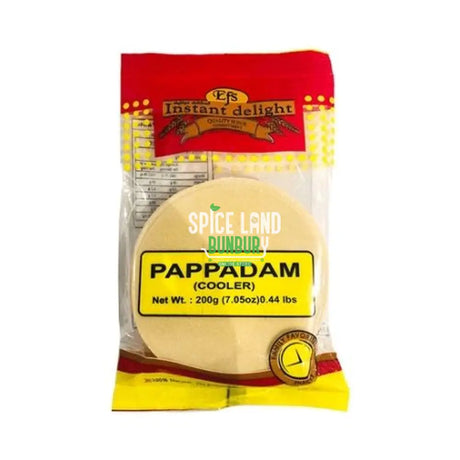 Pappadam Frozen 200Gms