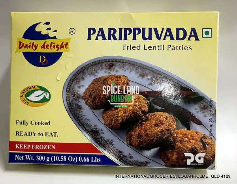 Parippuvada 300Gms