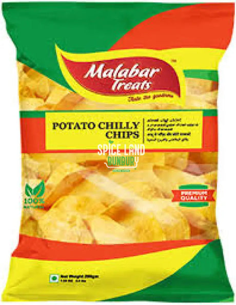 Potato Chilly Chips 200g