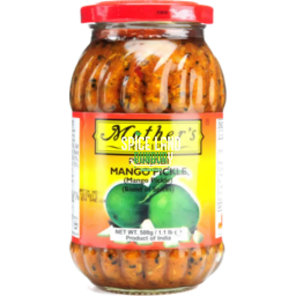 Punjabi Mango Pickle 500GM (MOTHERS)