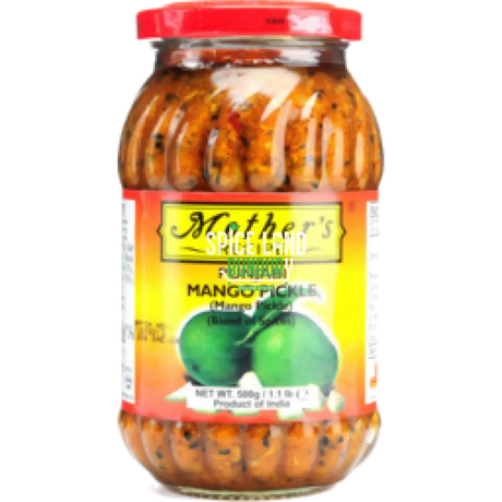Punjabi Mango Pickle 500GM (MOTHERS)