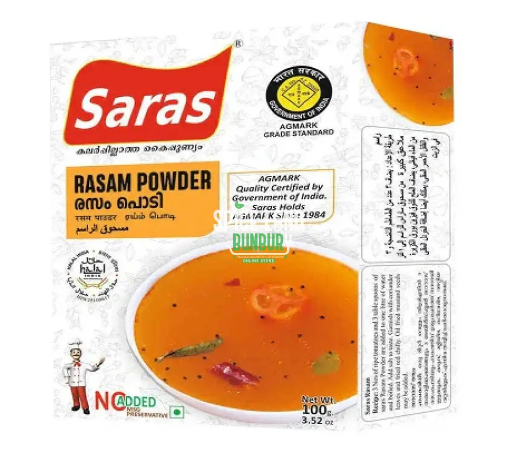 Rasam Powder 100G