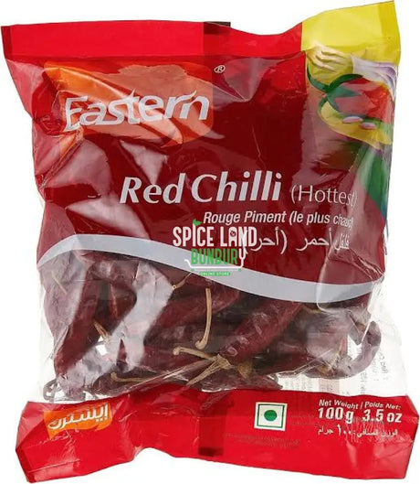 Red Chilli Long 100G