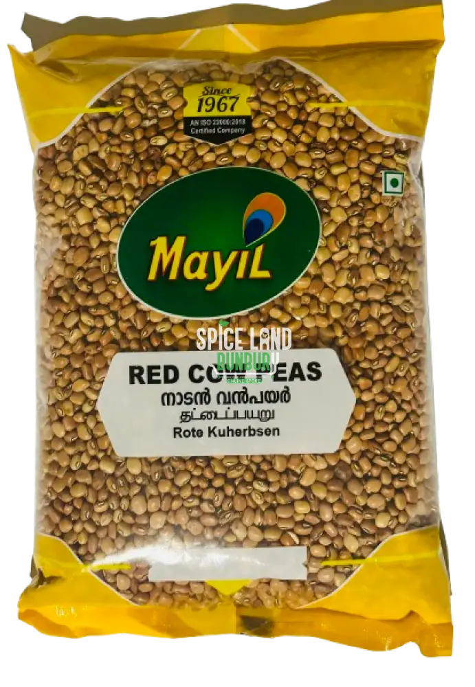 Red Cow Peas (Vanpayar) 1Kg