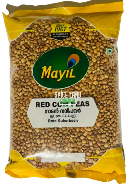 Red Cow Peas (Vanpayar) 1Kg