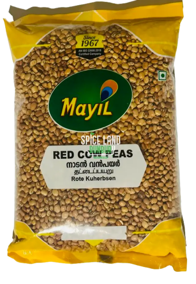 Red Cow Peas (Vanpayar) 1Kg