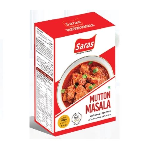 Saras Mutton Masala 100gms
