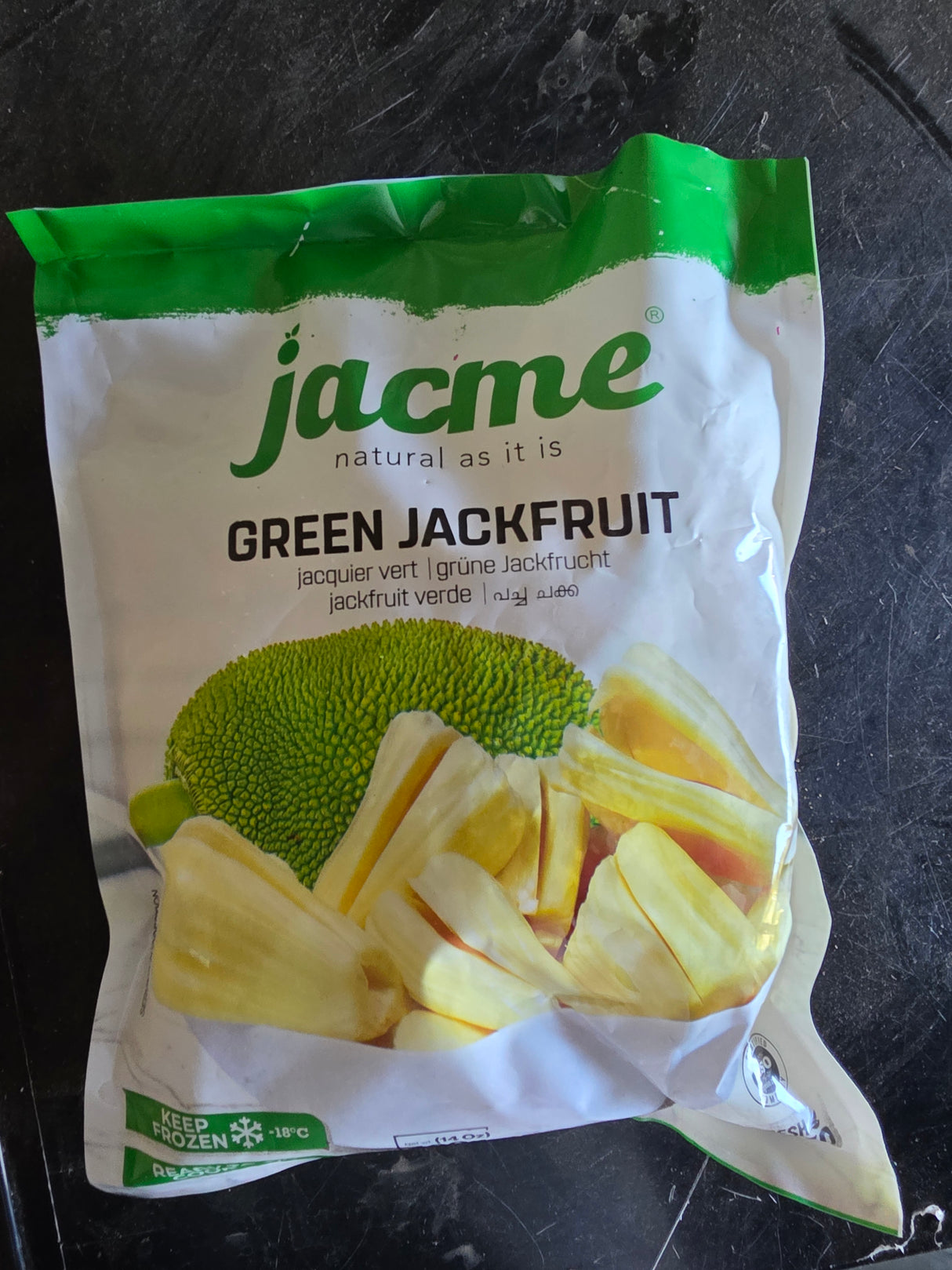 Green Jack Fruit 400g