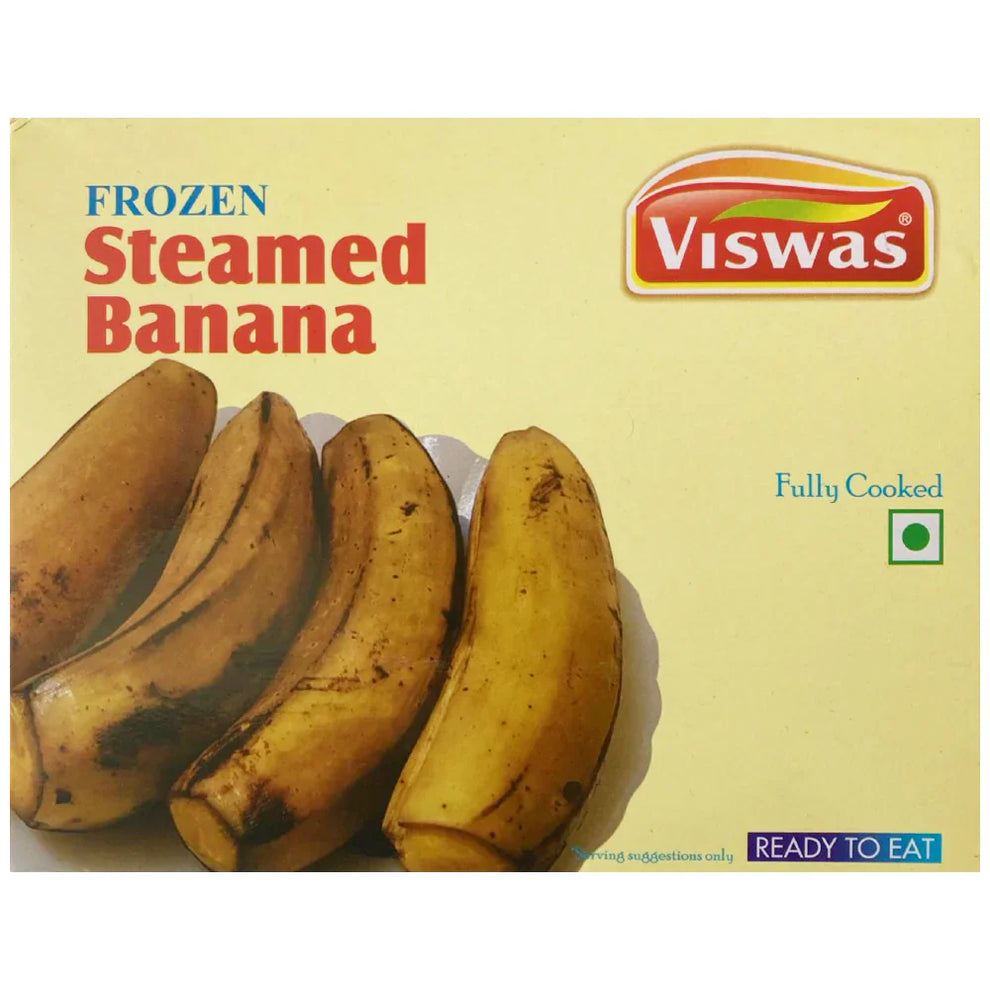 Steamed Banana🍌 500gms( Viswas)