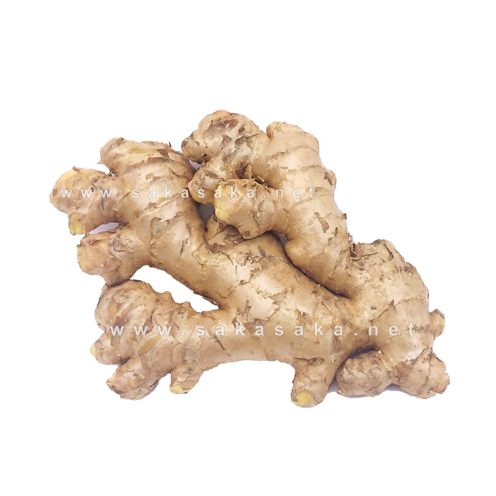 Frozen Ginger 400 gms