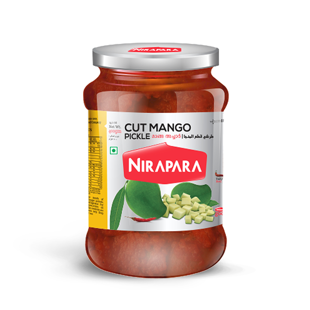Cut mango pickle Nirapara 400gm