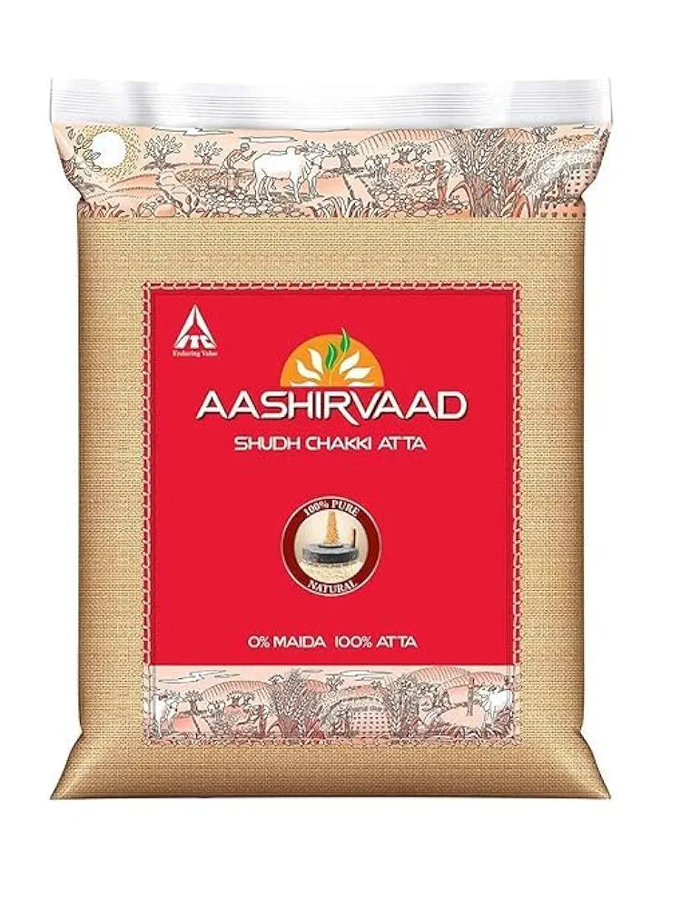 Atta Aashirwaad 5kg