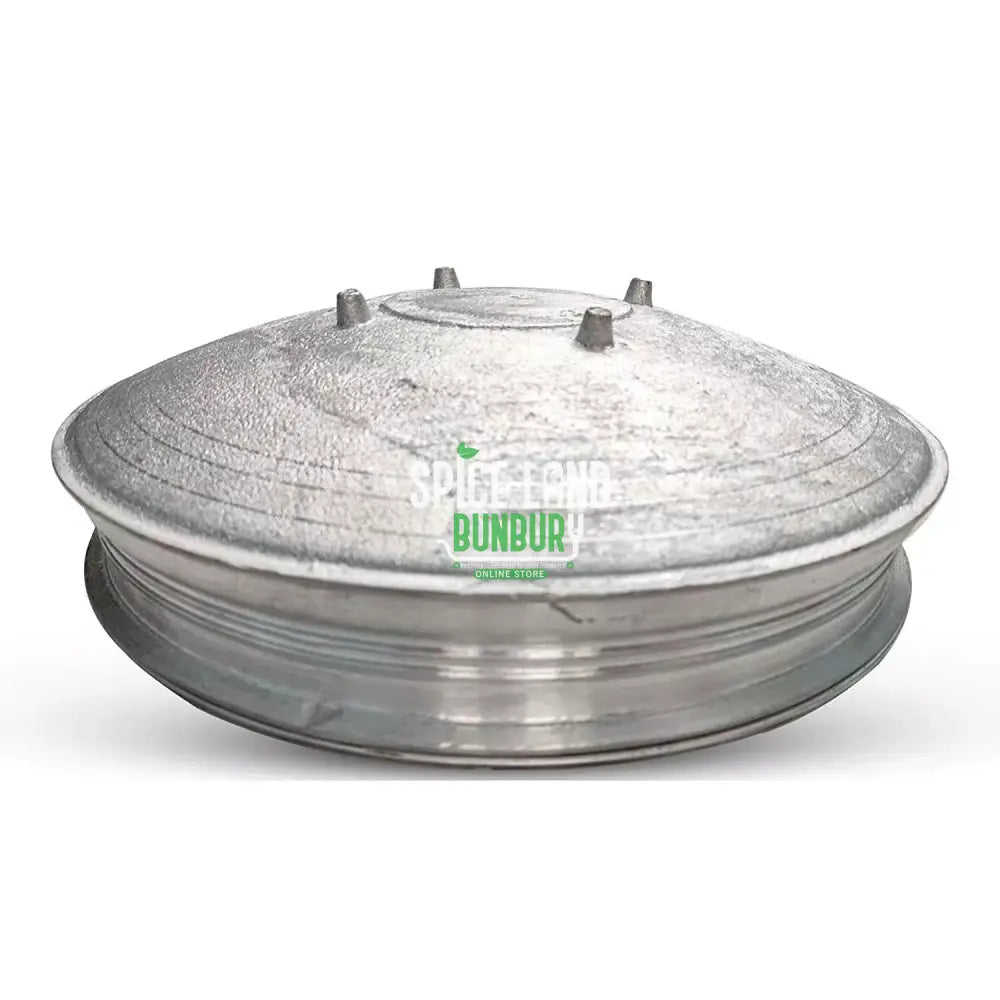 Royal Uruli with lid (INDOLIUM) LARGE SIZE