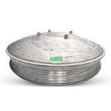 Royal Uruli with lid (INDOLIUM) MEDIUM SIZE